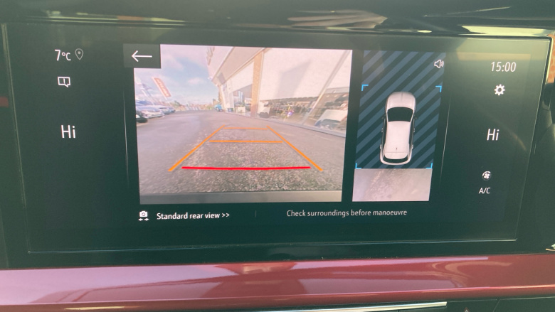 Vauxhall Mokka 1.2 Turbo 100 GS  5dr Petrol Hatchback